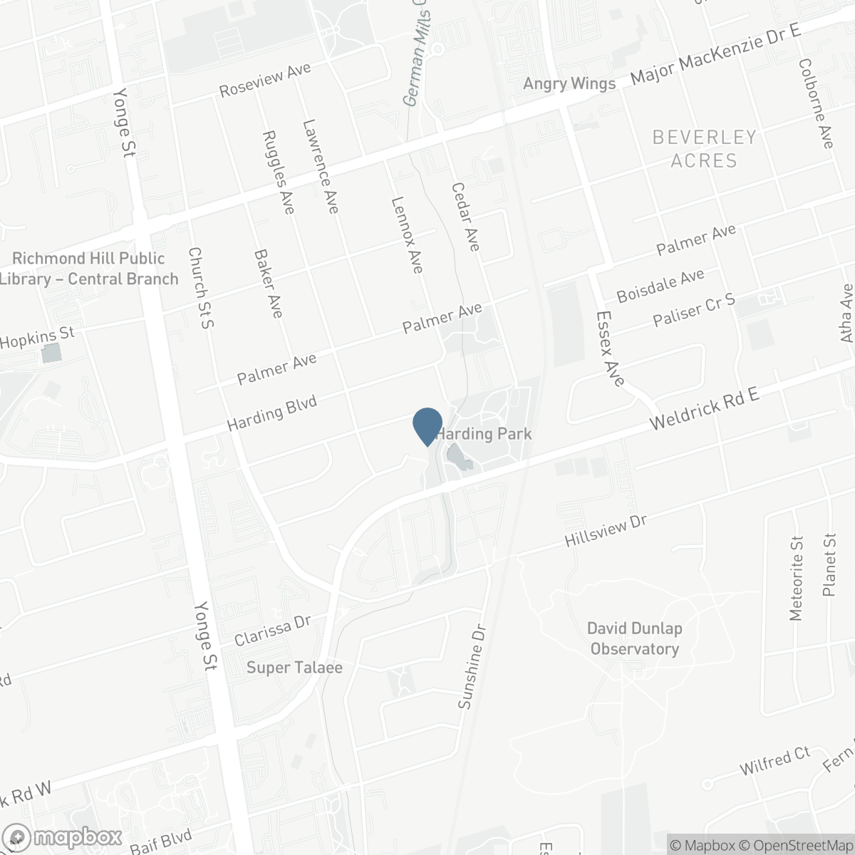 71 CANTERBURY COURT, Richmond Hill, Ontario L4C 8E7